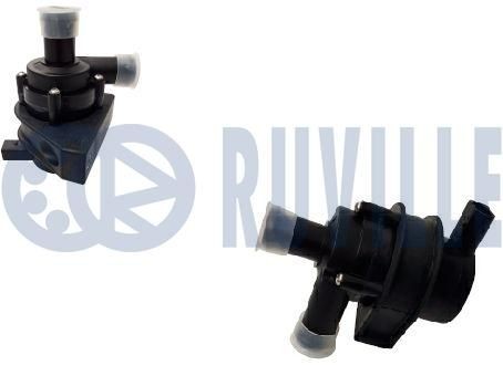 RUVILLE V-Ribbed Belt Set Article number: 5532082 cheaply