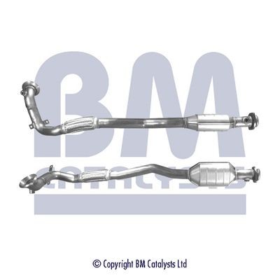 BM CATALYSTS Catalytic converter Article number: BM90958H cheaply