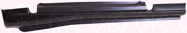 KLOKKERHOLM Rocker panel Article number: 2509041 cheaply