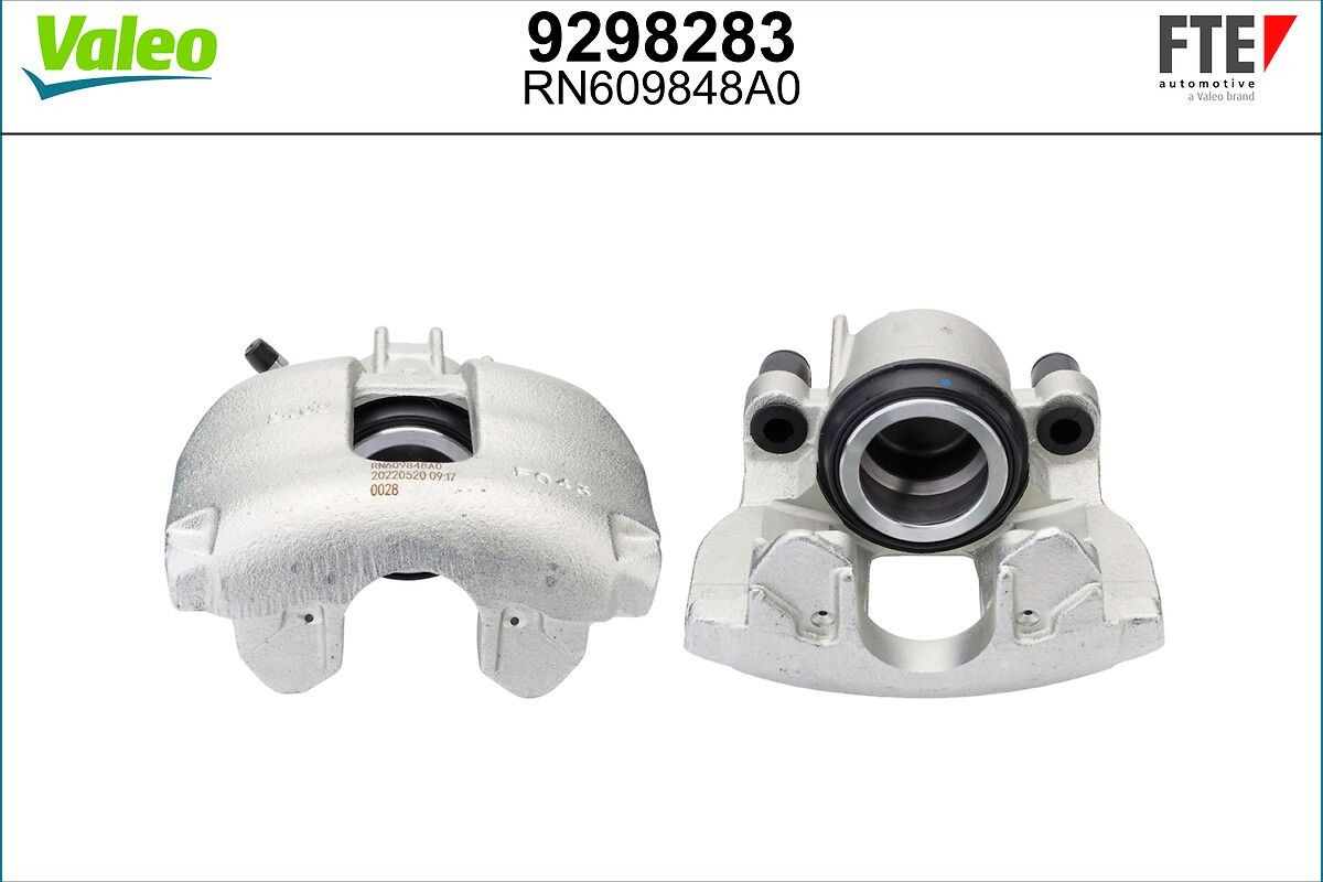 FTE Brake Power Regulator Article number: BKR1054 cheaply