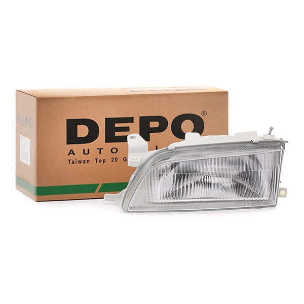 ABAKUS Headlight Article number: 212-1142L-LD-E cheaply
