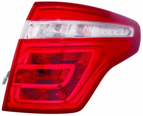 ABAKUS Rear light Article number: 552-1931R-UE cheaply