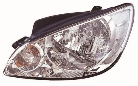 ABAKUS Headlight Article number: 221-1141R-LD-E cheaply