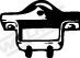 WALKER Rubber Strip, exhaust system Article number: 84139 cheaply