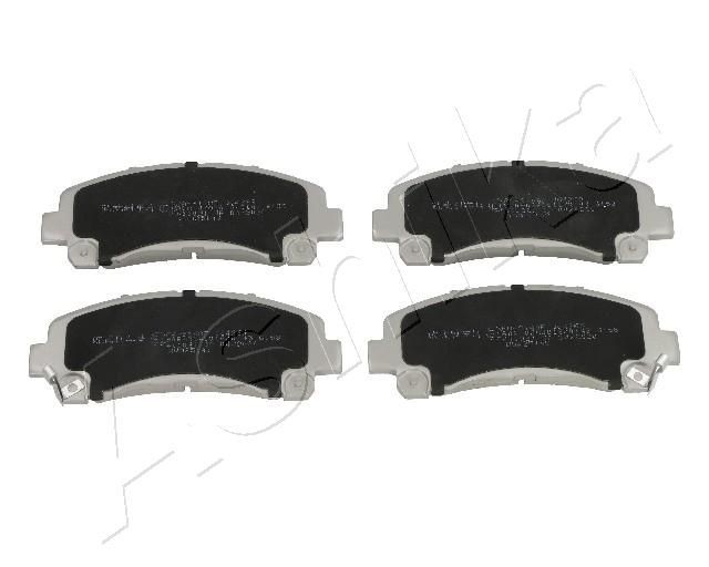 ASHIKA Brake pad set Article number: 50-09-914 cheaply