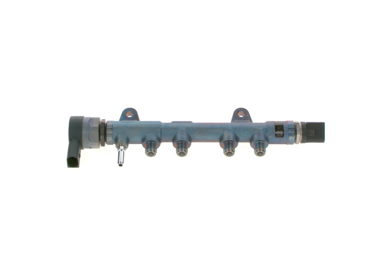 BOSCH 0 445 213 031 Distributor Pipe, fuel Hatchback 1.5 One D 95 PS Diesel