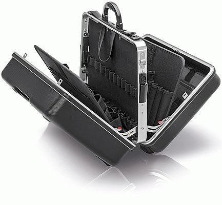 KNIPEX Toolbox Article number: 00 21 40 LE cheaply