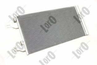 ABAKUS Air conditioning condenser Article number: 009-016-0004 cheaply