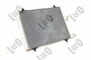 ABAKUS Air conditioning condenser Article number: 009-016-0025 cheaply