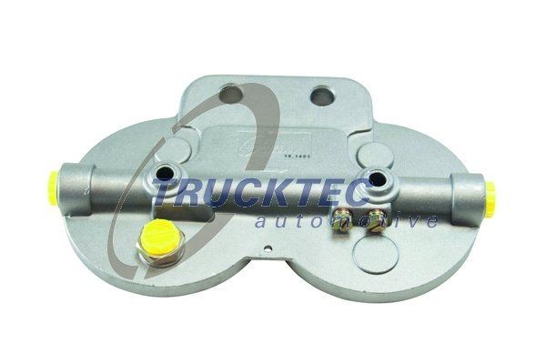 TRUCKTEC AUTOMOTIVE Deksel, drivstoffilter artikkelnummer: 01.38.040 billig