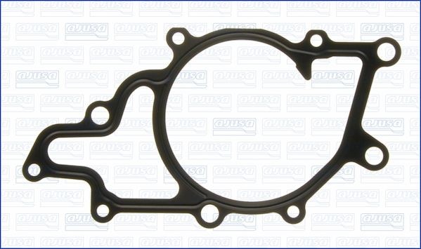 AJUSA Gasket, water pump Article number: 01058600 cheaply