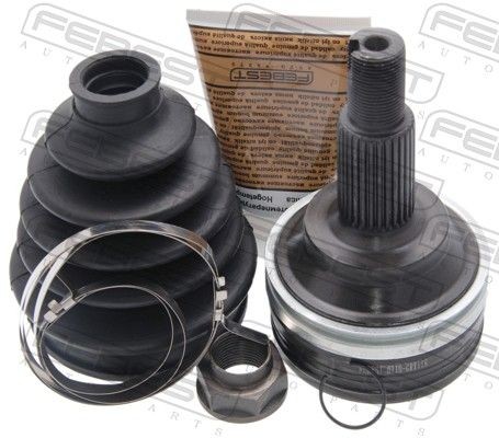 FEBEST CV joint Article number: 0110-GRX125 cheaply