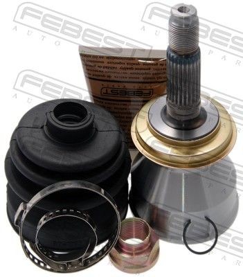 FEBEST Joint kit, drive shaft Article number: 0110-J210 cheaply