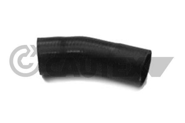 CAUTEX Radiator hose Article number: 016009 cheaply