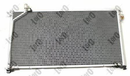 ABAKUS Air conditioning condenser Article number: 017-016-0004 cheaply