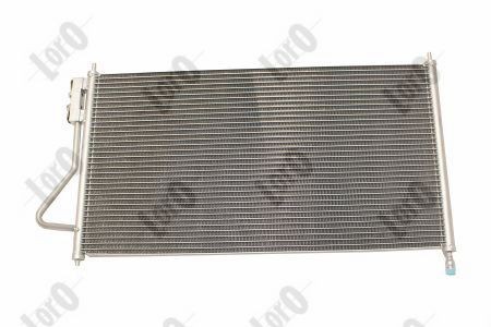 ABAKUS Air conditioning condenser Article number: 017-016-0007 cheaply