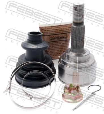 FEBEST CV joint Article number: 0210-C11X cheaply