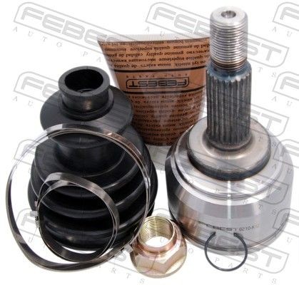 FEBEST CV joint Article number: 0210-K12 cheaply