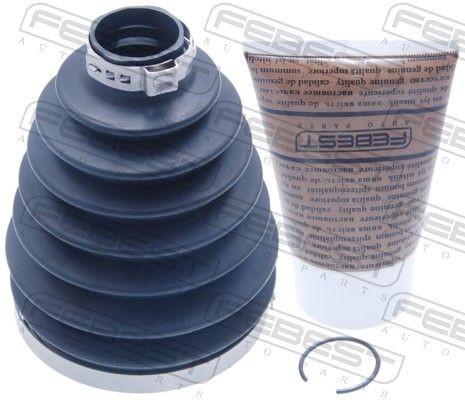 FEBEST Bellow Set, drive shaft Article number: 0217P-Z50 cheaply