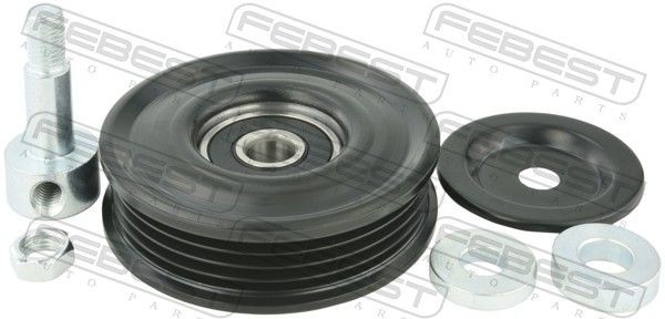 FEBEST Strammehjul, kilerem Varenummer: 0287-P11E billige