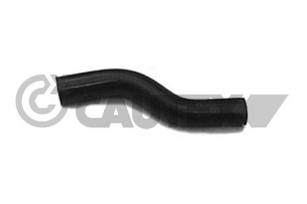 CAUTEX Radiator hose Article number: 036194 cheaply