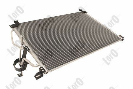 ABAKUS Air conditioning condenser Article number: 037-016-0005 cheaply