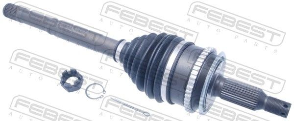 FEBEST CV joint Article number: 0414-KB4A47L cheaply