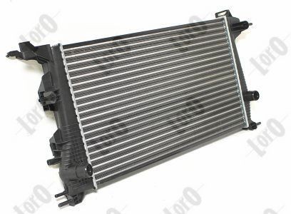 ABAKUS Engine radiator Article number: 042-017-0052 cheaply