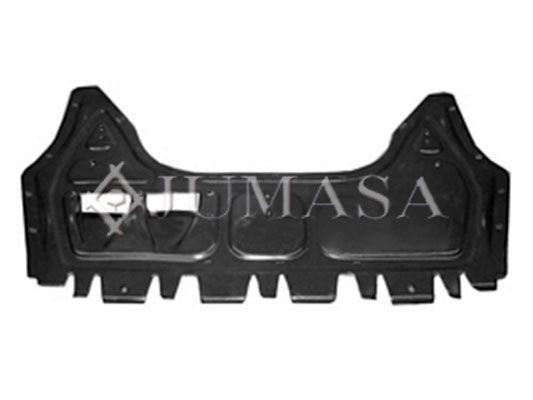 JUMASA 04505552 Mootoriruumi helisummutus JETTA 1.4 TSI 140 HP Bensiin 2010