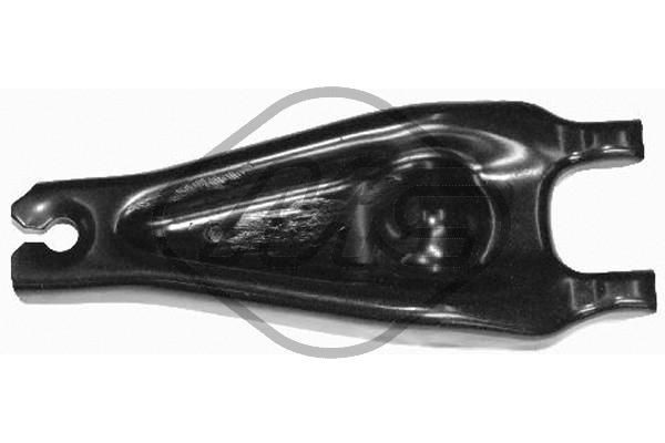 Metalcaucho 04723 Release Fork, clutch TRAFIC 2.1 D 64 PS Diesel 2001