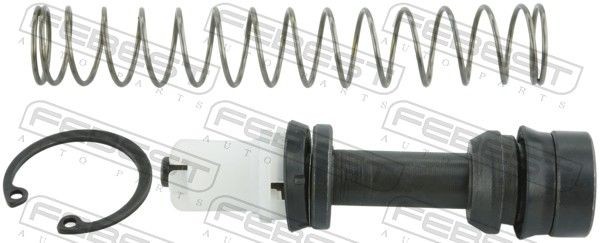 FEBEST Repair Kit, clutch master cylinder Article number: 0480R-KA4T cheaply