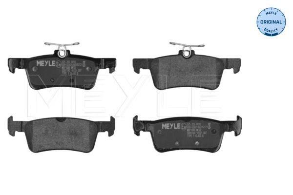 MEYLE Serpentine belt Article number: 050 007 2569/D cheaply