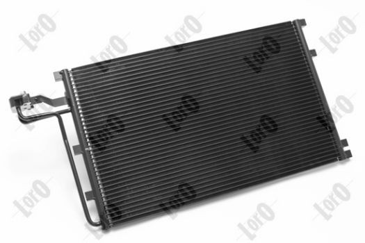 ABAKUS Air conditioning condenser Article number: 052-016-0010 cheaply