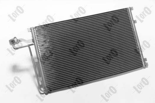 ABAKUS Air conditioning condenser Article number: 052-016-0013 cheaply