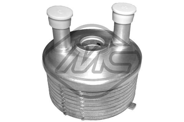 Metalcaucho Engine oil cooler Article number: 06324 cheaply