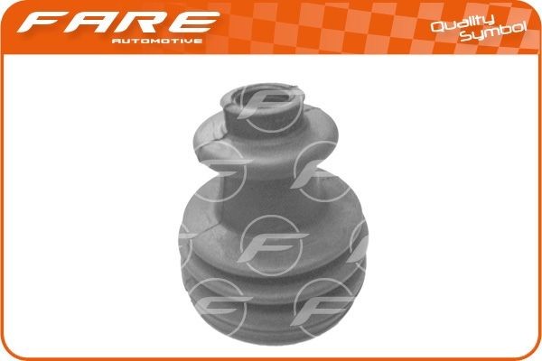 FARE SA CV boot Article number: 0658-E cheaply