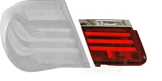 VAN WEZEL Rear light Article number: 0669927 cheaply
