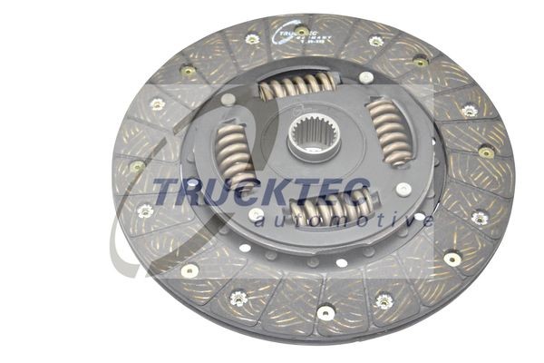 TRUCKTEC AUTOMOTIVE Clutch Disc Article number: 07.23.112 cheaply