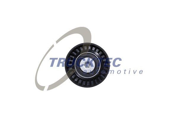 TRUCKTEC AUTOMOTIVE Deflection / Guide Pulley, v-ribbed belt Article number: 08.19.249 cheaply