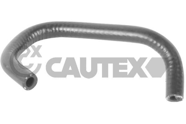CAUTEX Radiator hose Article number: 086745 cheaply