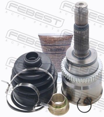 FEBEST CV joint Article number: 0910-012A48 cheaply