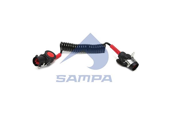 SAMPA Connection Piece, hose line Article number: 095.166 cheaply