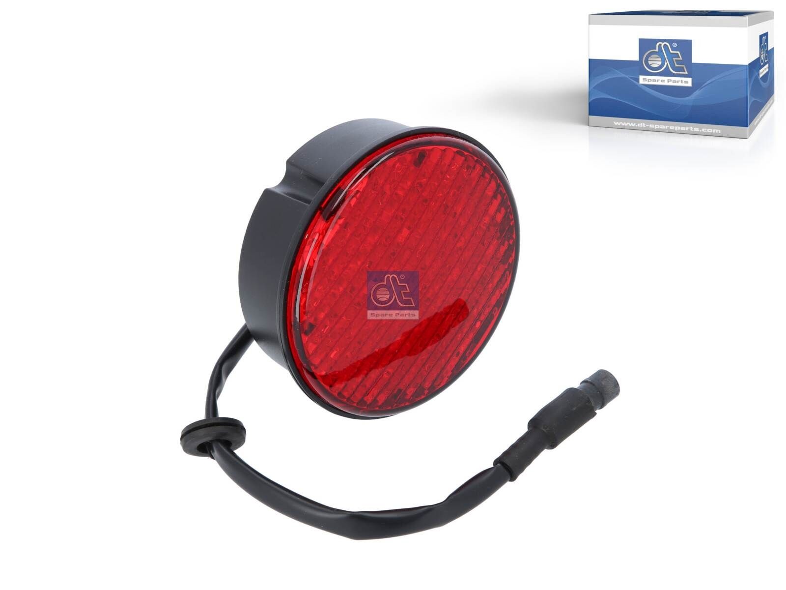 DT Spare Parts Rear Fog Light Article number: 1.21932 cheaply