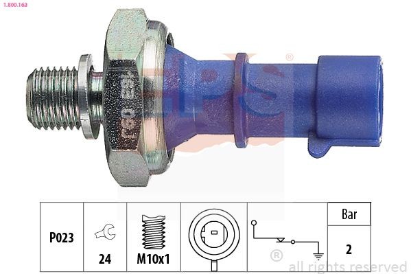 EPS Oil Pressure Switch Article number: 1.800.163 cheaply