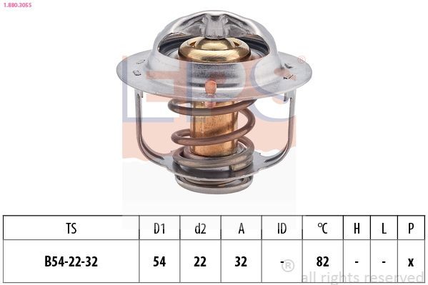 EPS Thermostat Article number: 1.880.305S cheaply