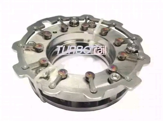 TURBORAIL 100-00363-600 Mounting Kit, charger LYBRA 2.4 JTD 135 PS Diesel 2005