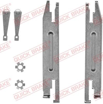 KAWE Adjuster, drum brake Article number: 105 53 003 cheaply