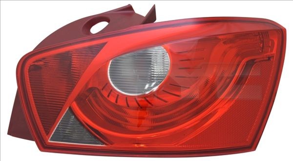 TYC Rear light Article number: 11-12300-01-2 cheaply