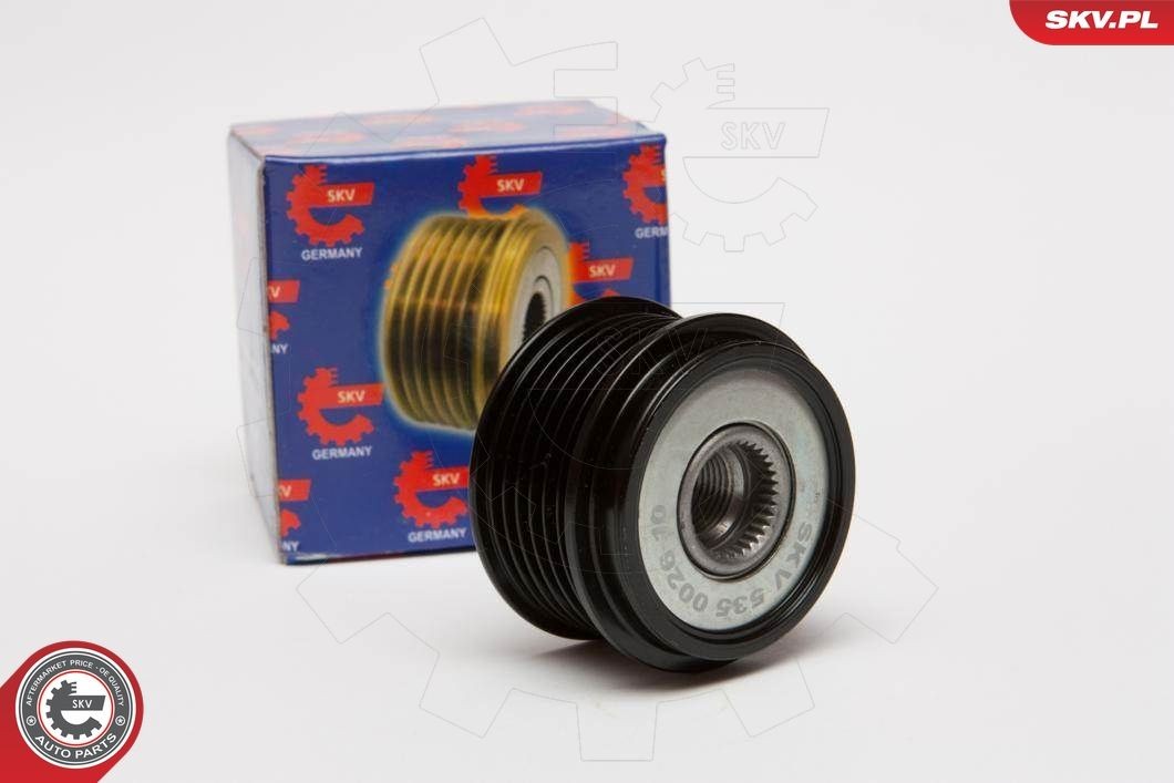 ESEN SKV Alternator Freewheel Clutch Article number: 11SKV017 cheaply