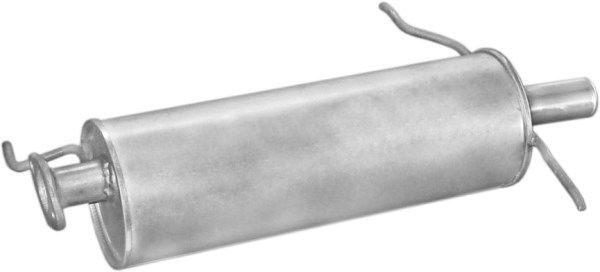 POLMO Rear silencer Article number: 12.85 cheaply